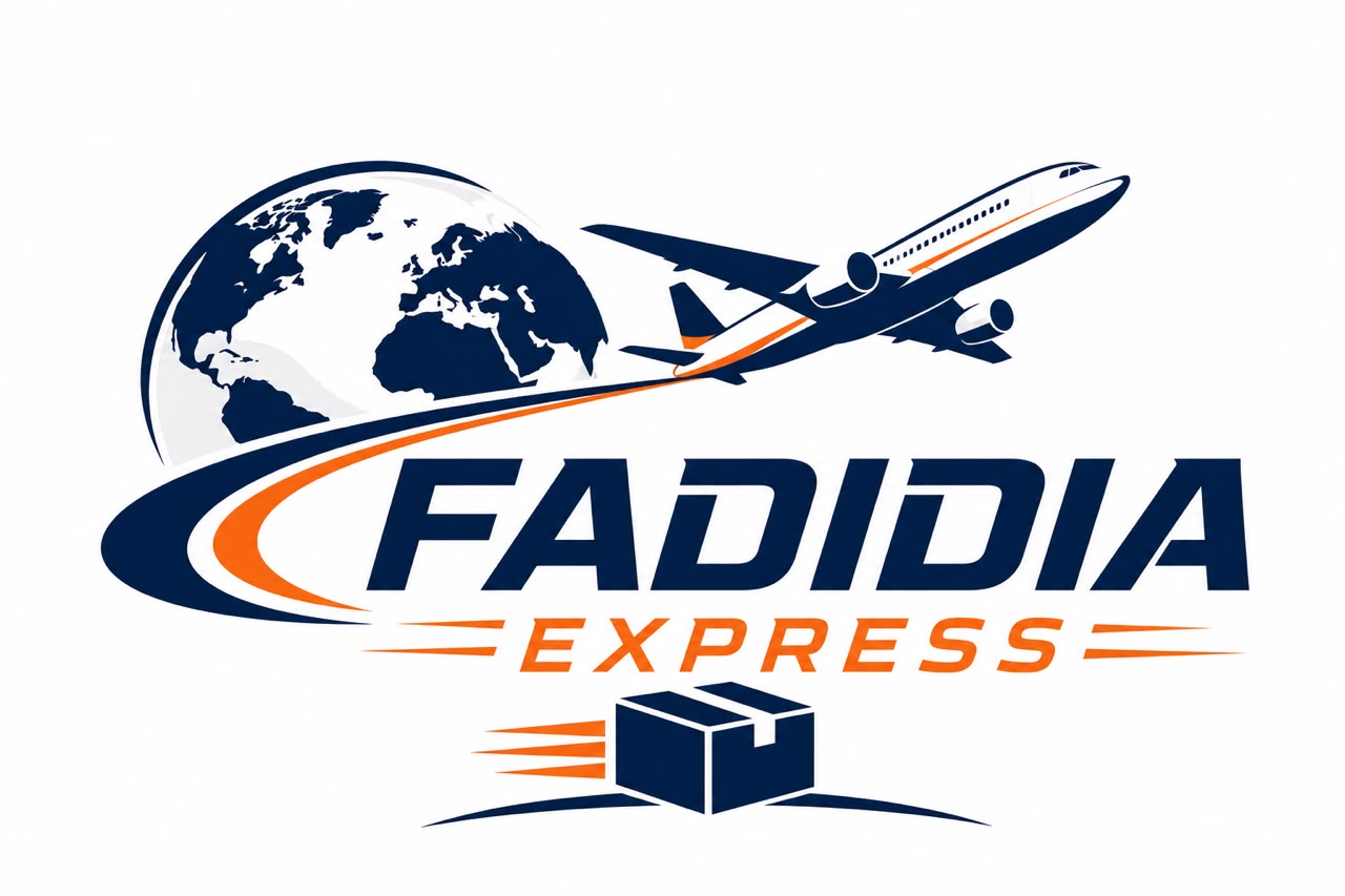 FADIDIA EXPRESS — globe, avion et acheminement de colis